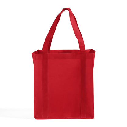 TBF - Reusable Grocery Bag / Shopping Tote with PL Bottom (GN45)