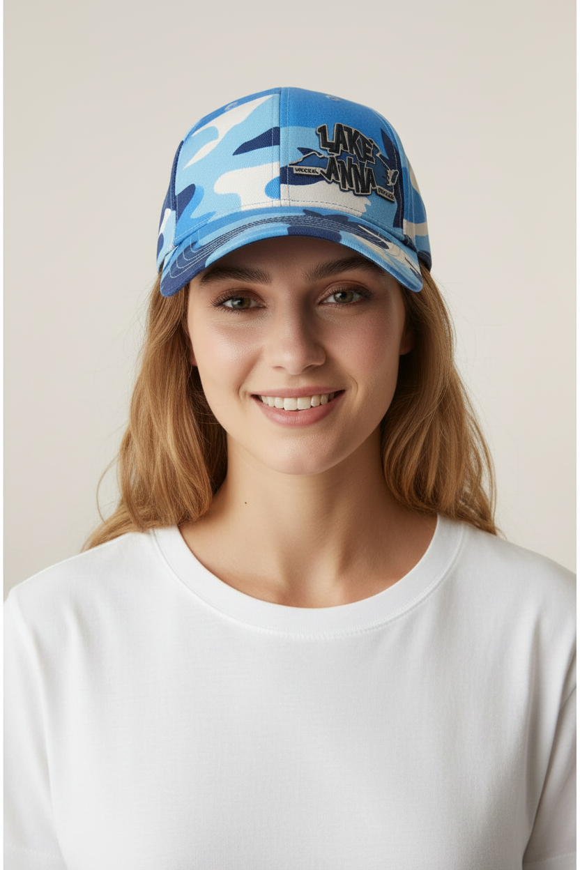 Trucker Style Lake Anna - Boutique